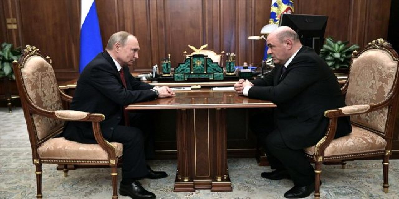 Rusya Başbakanı Koronavirüse Yakalandı