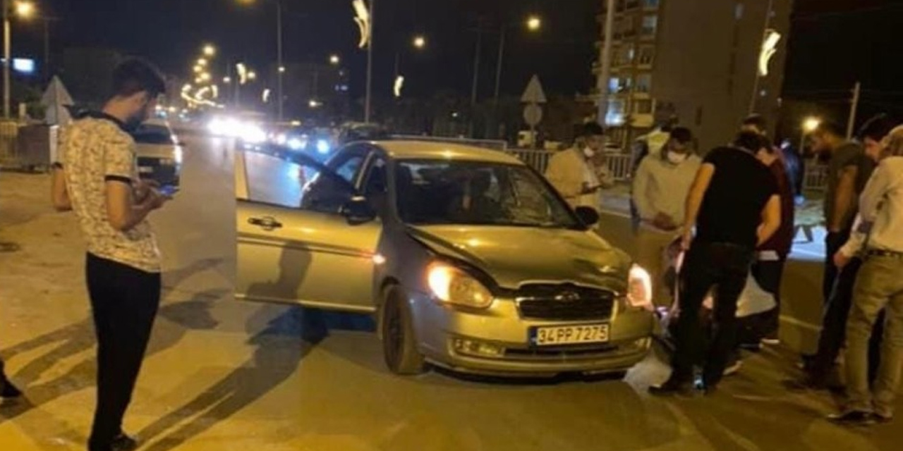 Otomobilin çarptığı 88 yaşındaki kadın öldü