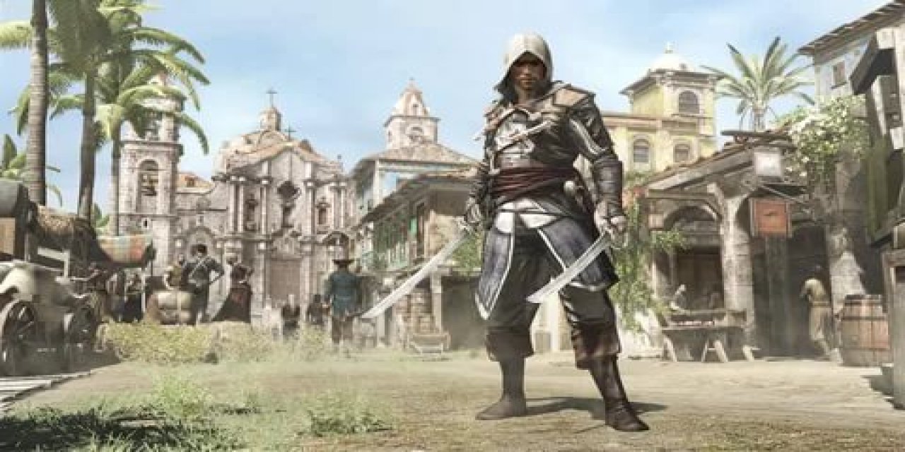 Ubisoft, beklenen ouyunu Assassin's Creed'i duyurmaya hazırlanıyor.