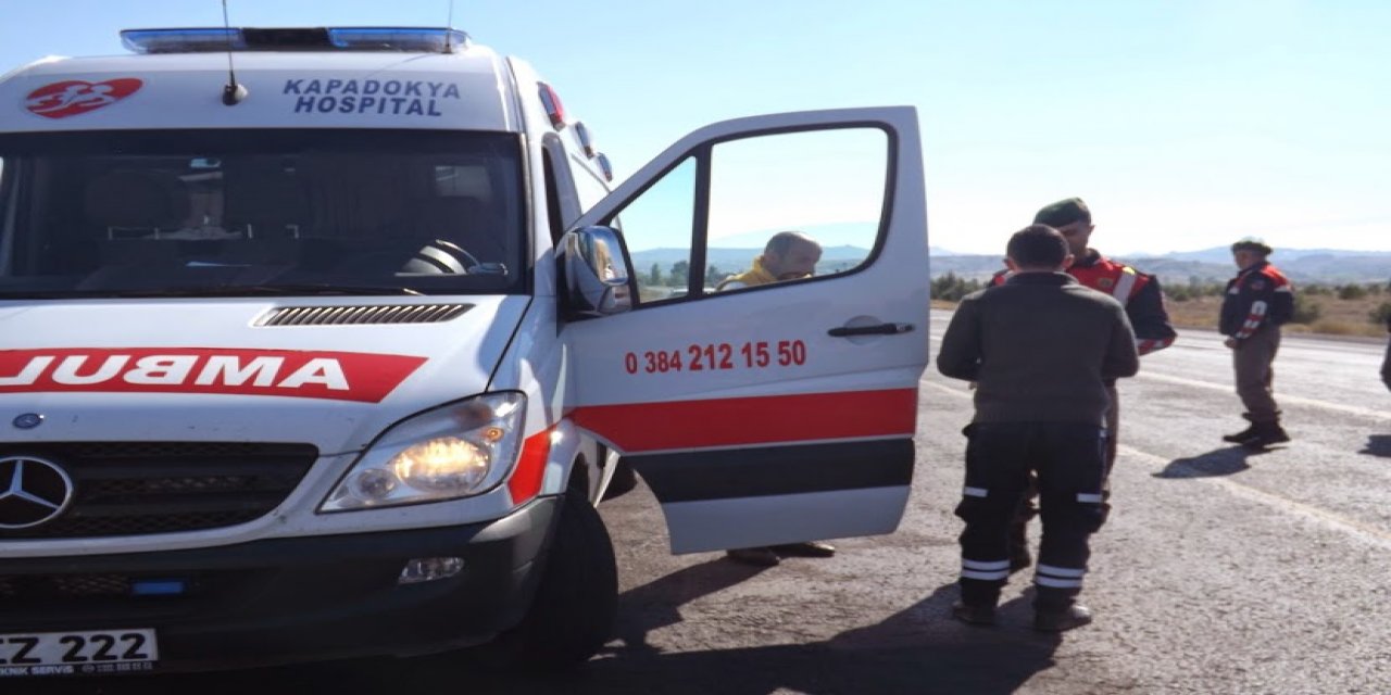 Nevşehir'de Karantinadan Kaçtı, Diğer Köyde Yakalandı