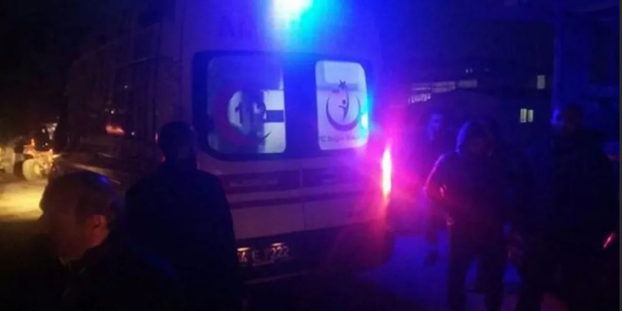 Sahte Sağlıkçı Önce Ambulansı, Sonra Sevgilisini Kaçırdı