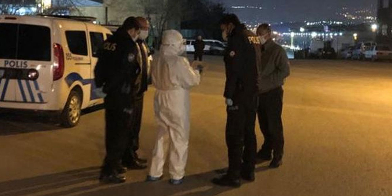 Ev karantinasına uymayan 7 kişiye 22 bin 50 lira ceza