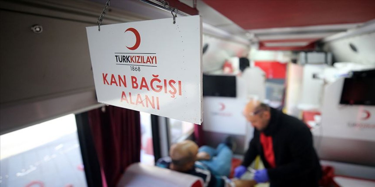 Türkiye'de kan stoku kritik seviyede!