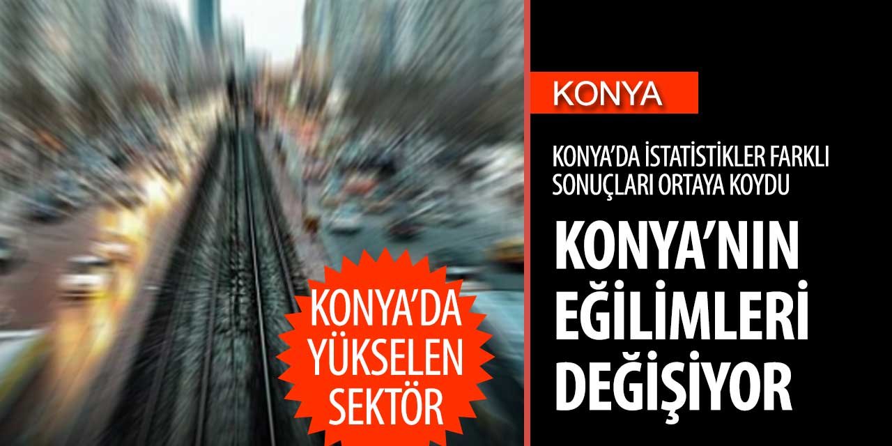 Konya'da sıfır otomobil satışı durdu! Konyalı farklı bir sektöre eğilim gösteriyor