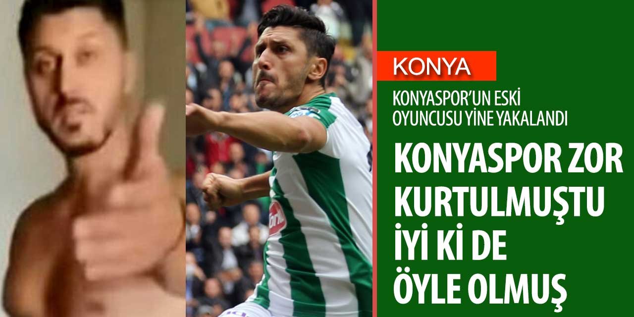 Konyaspor'un eski oyuncusu ülkesinde otel odasında basıldı