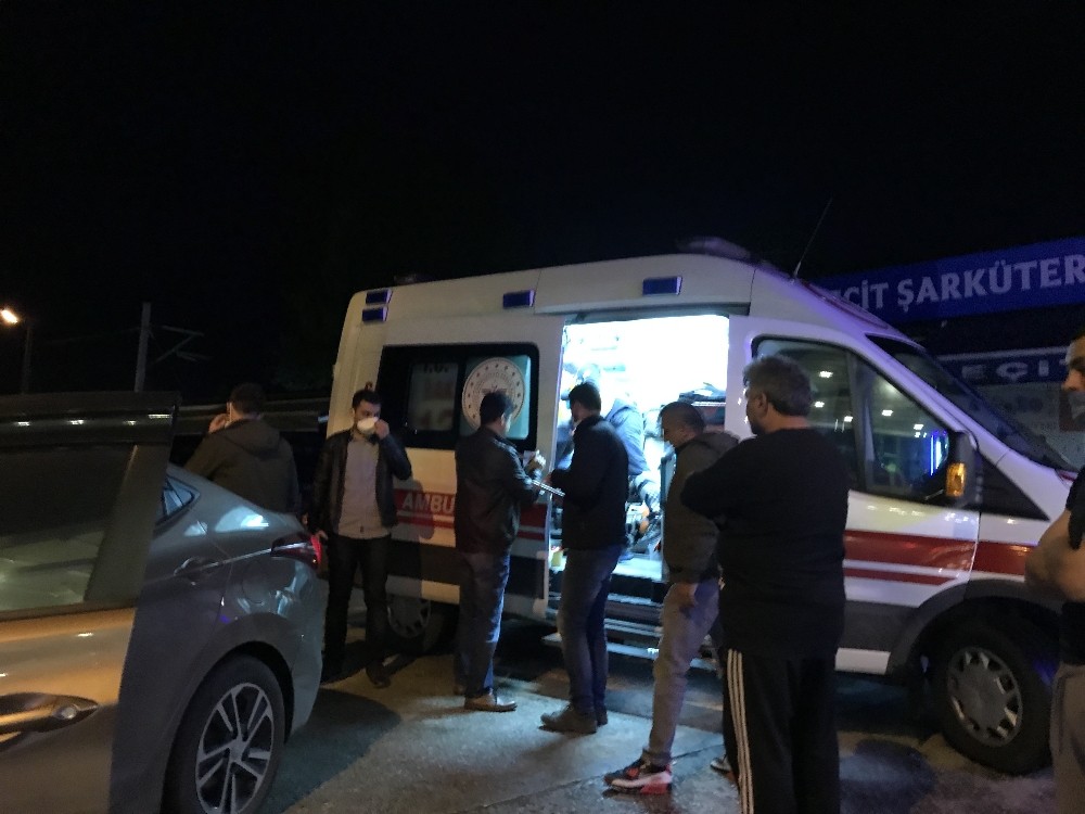 Sokağa çıkma yasağına dakikalar kala Sakarya’da silahlar konuştu