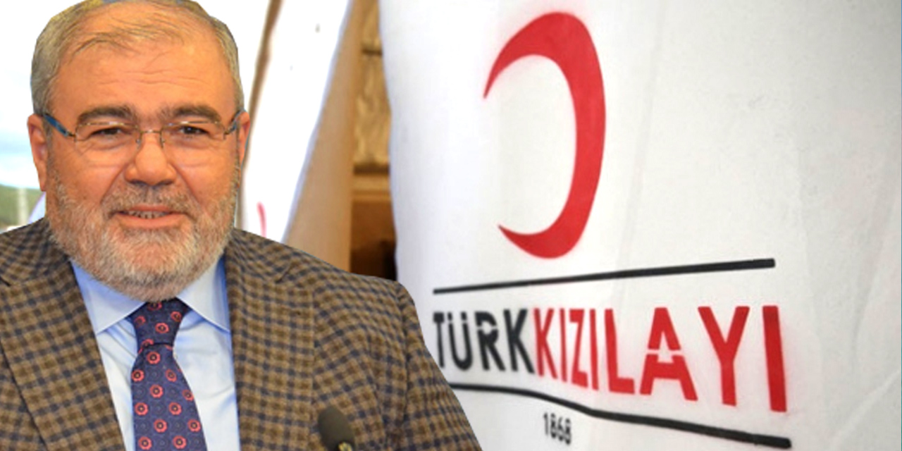 Kızılay'a yardım çağrısı! Yardımların tamamı vergiden düşüyor