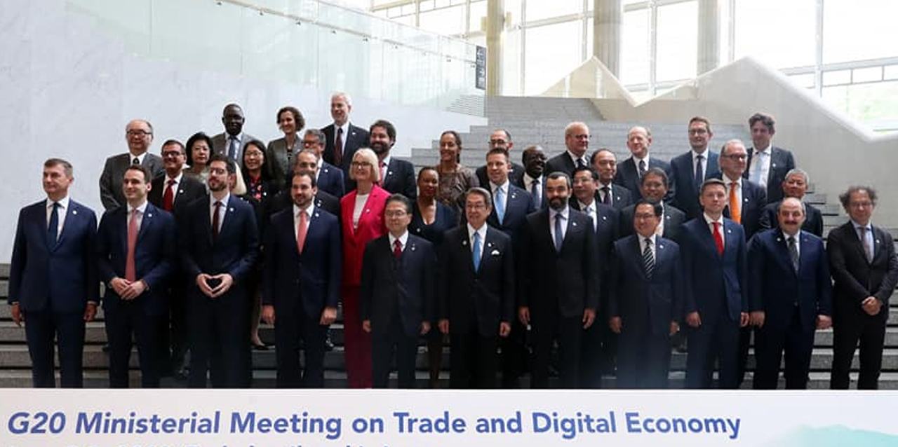 G20'den 'dijitalleşme' taahhüdü! Dünya koronayla dijital çağa hızla adapte ediliyor