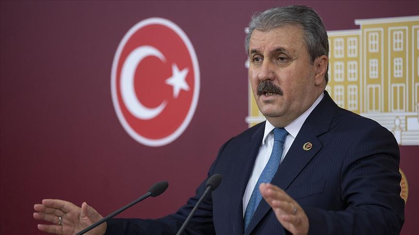 Destici: Artık bu ülkede darbelere geçit yok