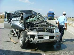 Kulu'da trafik kazaları: 5 yaralı