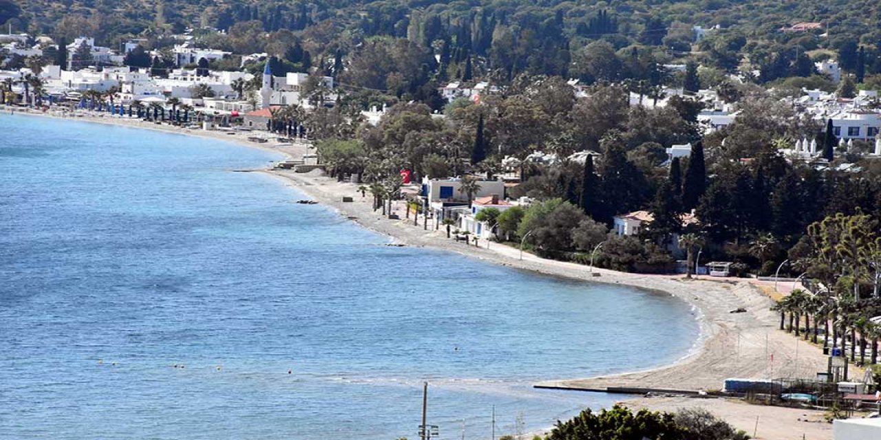 Geçen yıl iğne atsan yere düşmüyordu