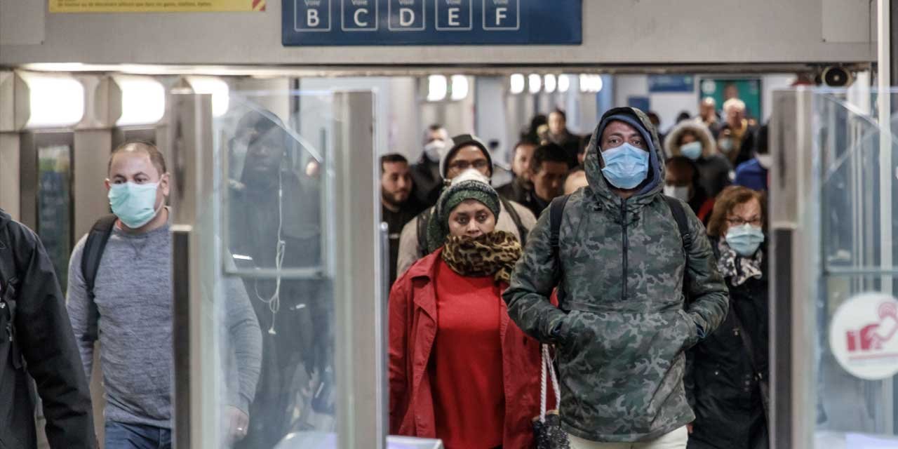 Türkiye'den önce vakalar görüldü ama Fransa'da ölümler durdurulamıyor