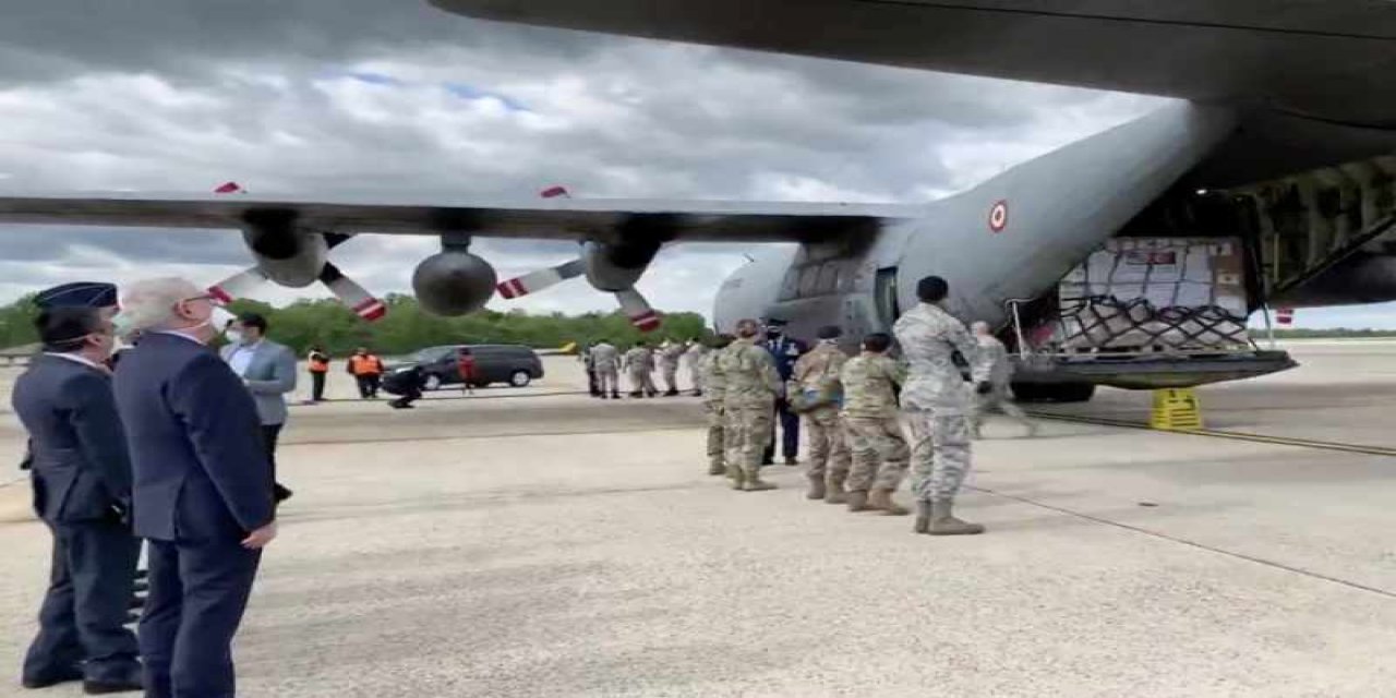 Türkiye'nin ABD'ye, ABD'nin PKK'ya yardımı sürdürüyor