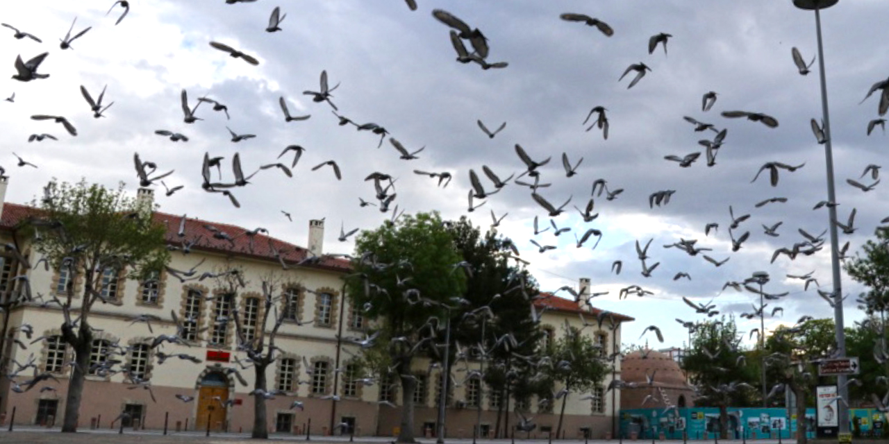 Nerede o eski ramazanlar! İçanadolu ıssız kaldı