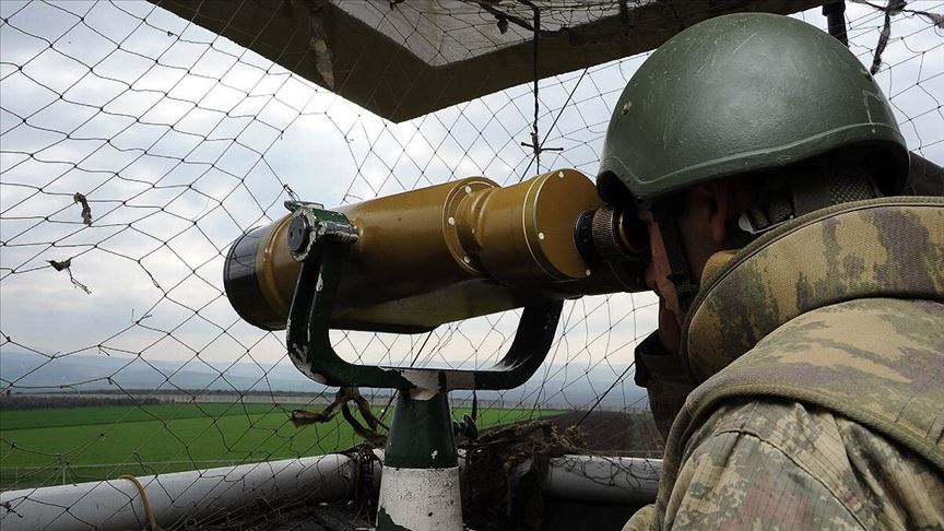 PKK/YPG’li 3 terörist daha teslim oldu