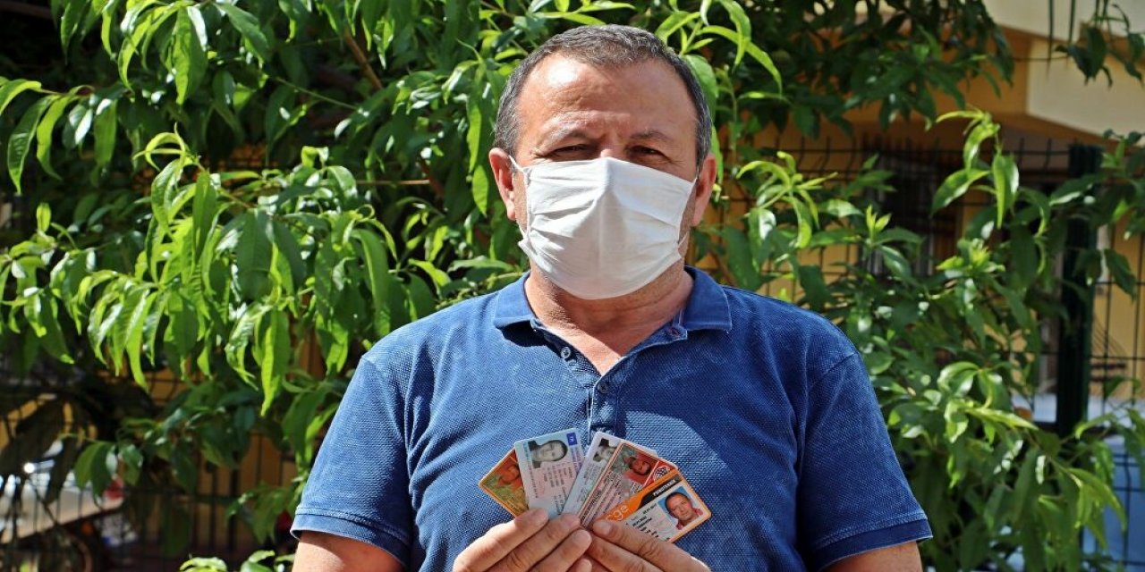 Hem İsmi, Hem Cinsiyeti Yanlış Yazılmış