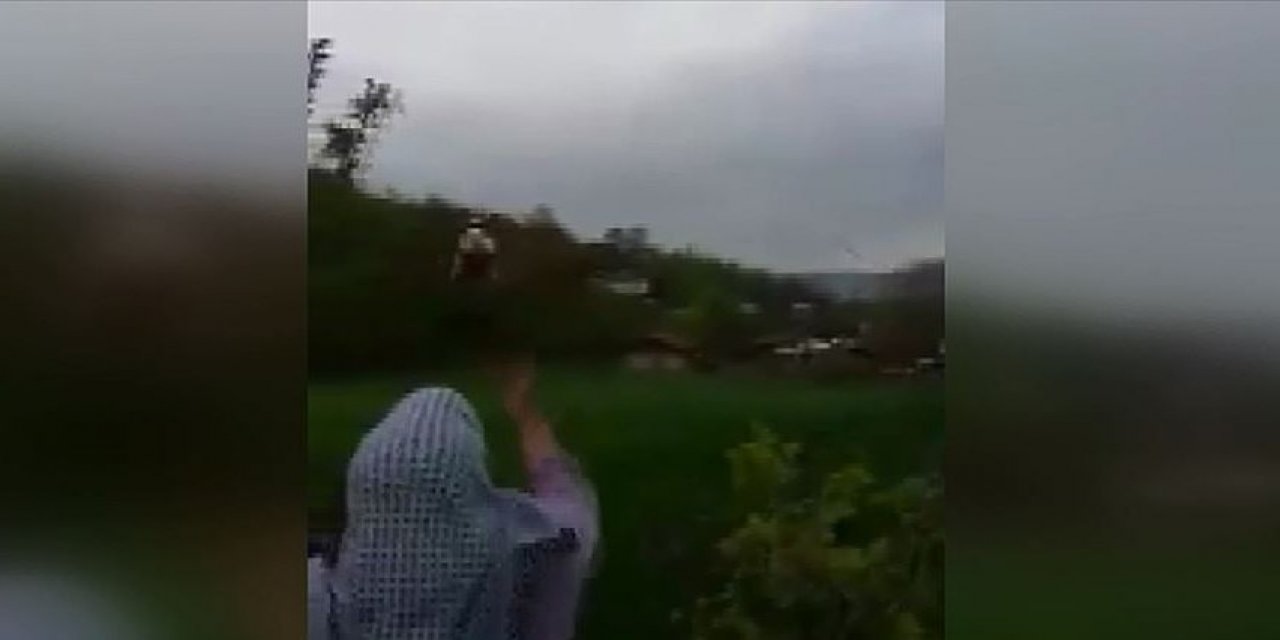 Hasta Alınmasına İzin Vermeyen Kadın Serbest