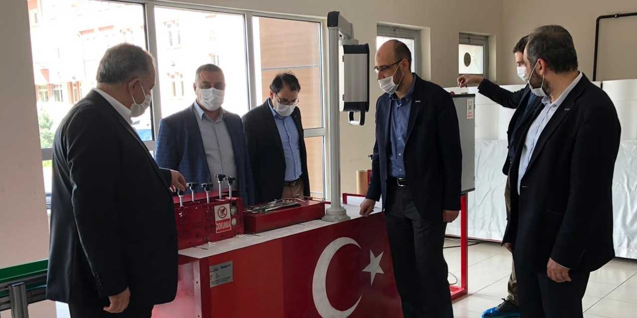Meslek liseleri MÜSİAD'ın dikkatini çekti