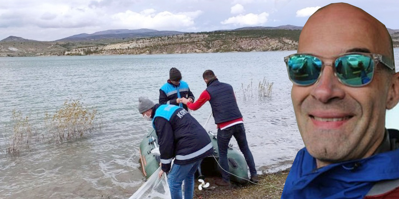 Sabıkalı ABD'linin bıraktığı balıklar sırra kadem bastı