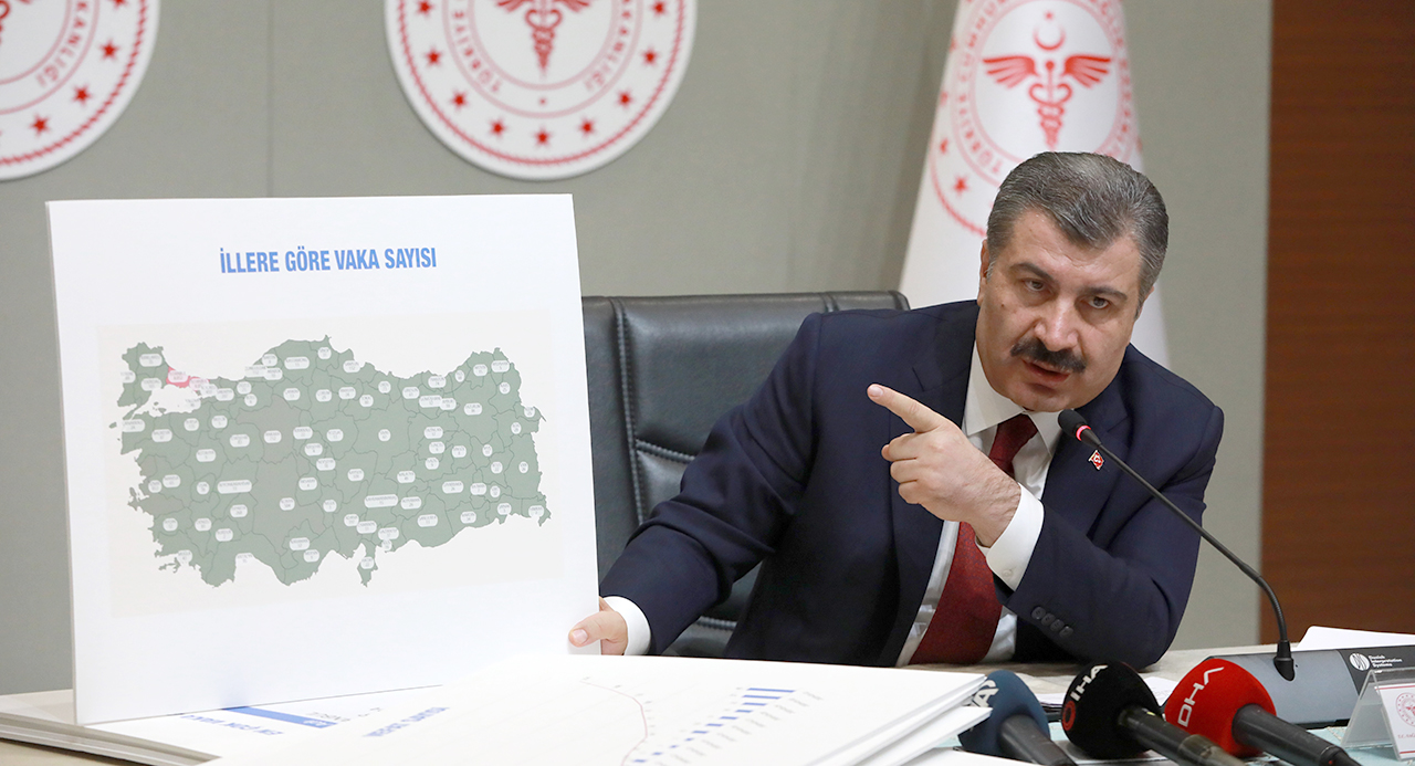 Koca: Salgın kontrol altında! Yeni bir fırsat tanımazsak..