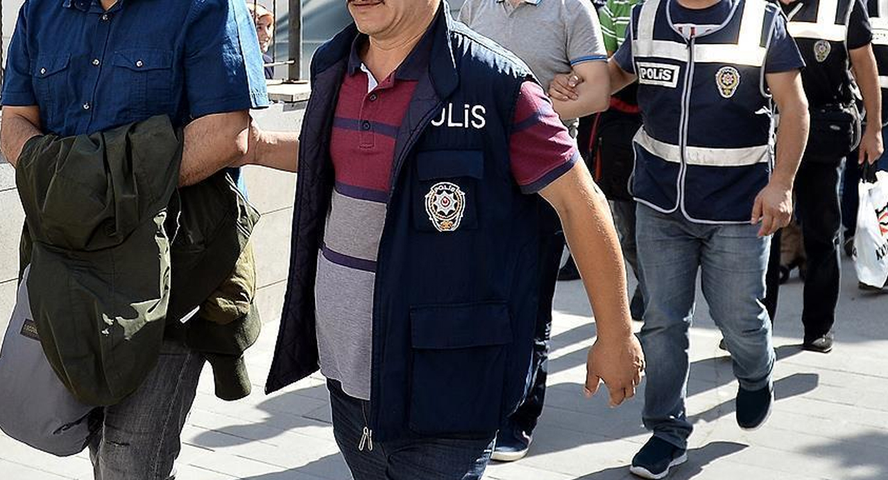 Antalya'da FETÖ/PDY operasyonu!
