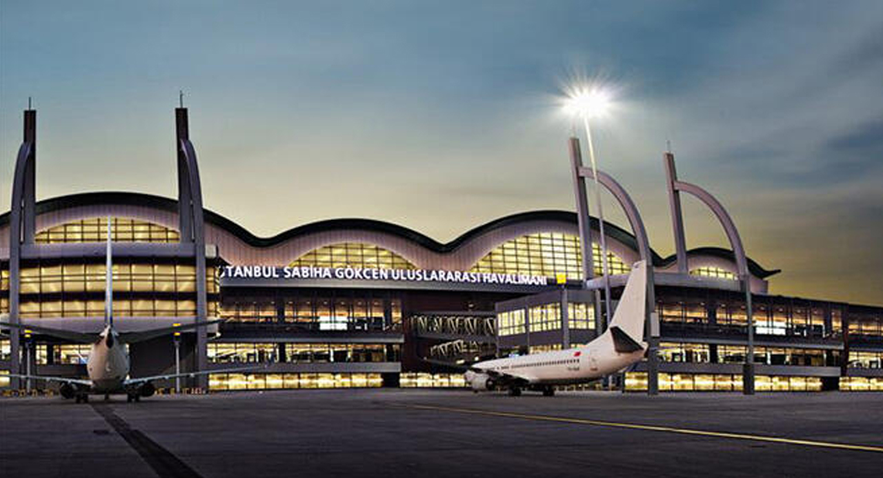 Sabiha Gökçen de normale dönüyor! Kargo uçuşları başladı