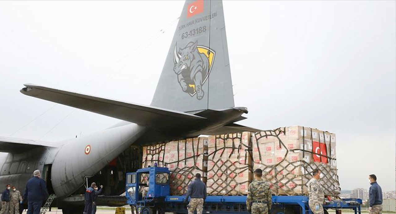 ABD Kongresinden Türkiye'ye 'içten teşekkür' mektubu