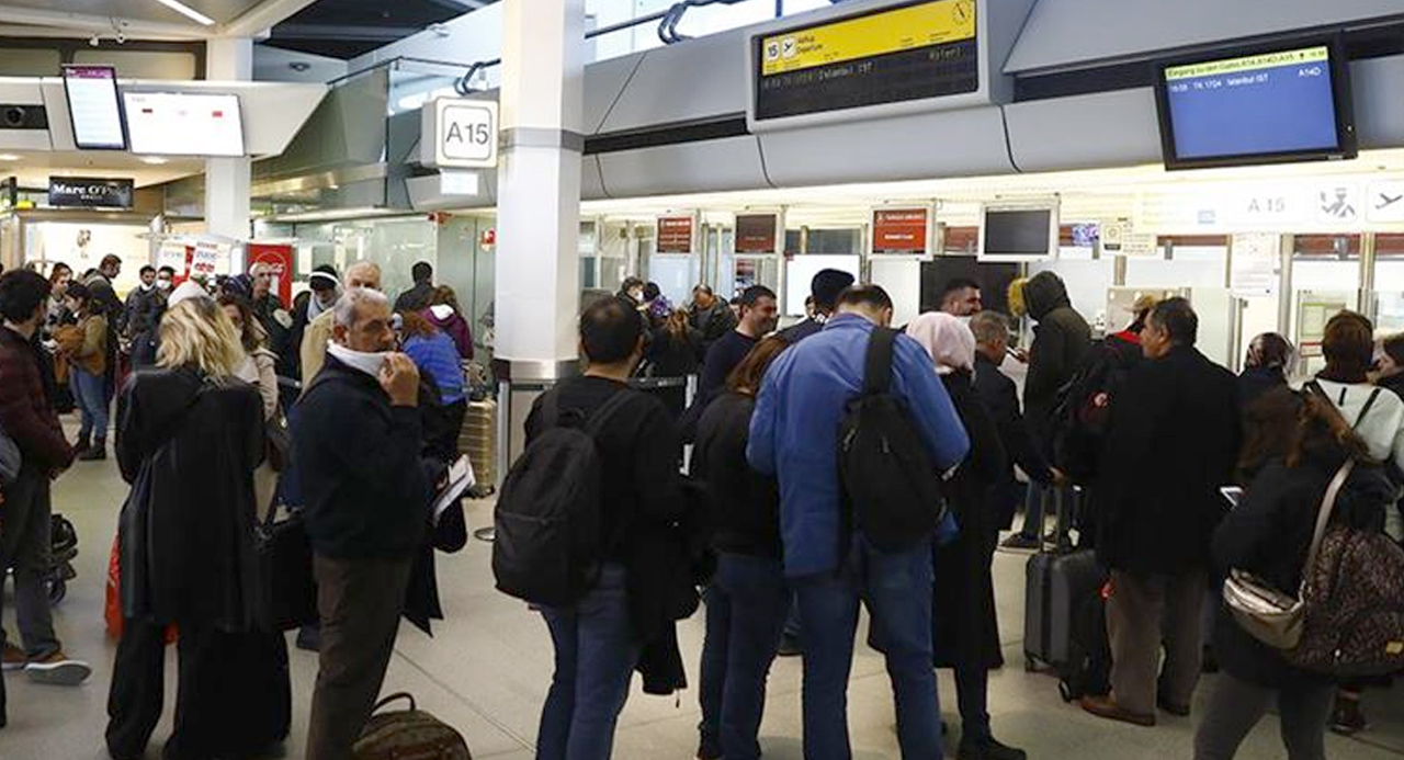 Libya Türkiye’deki vatandaşlarını tahliye edecek