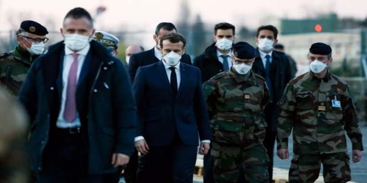 Fransa ilk vakanın peşine düştü