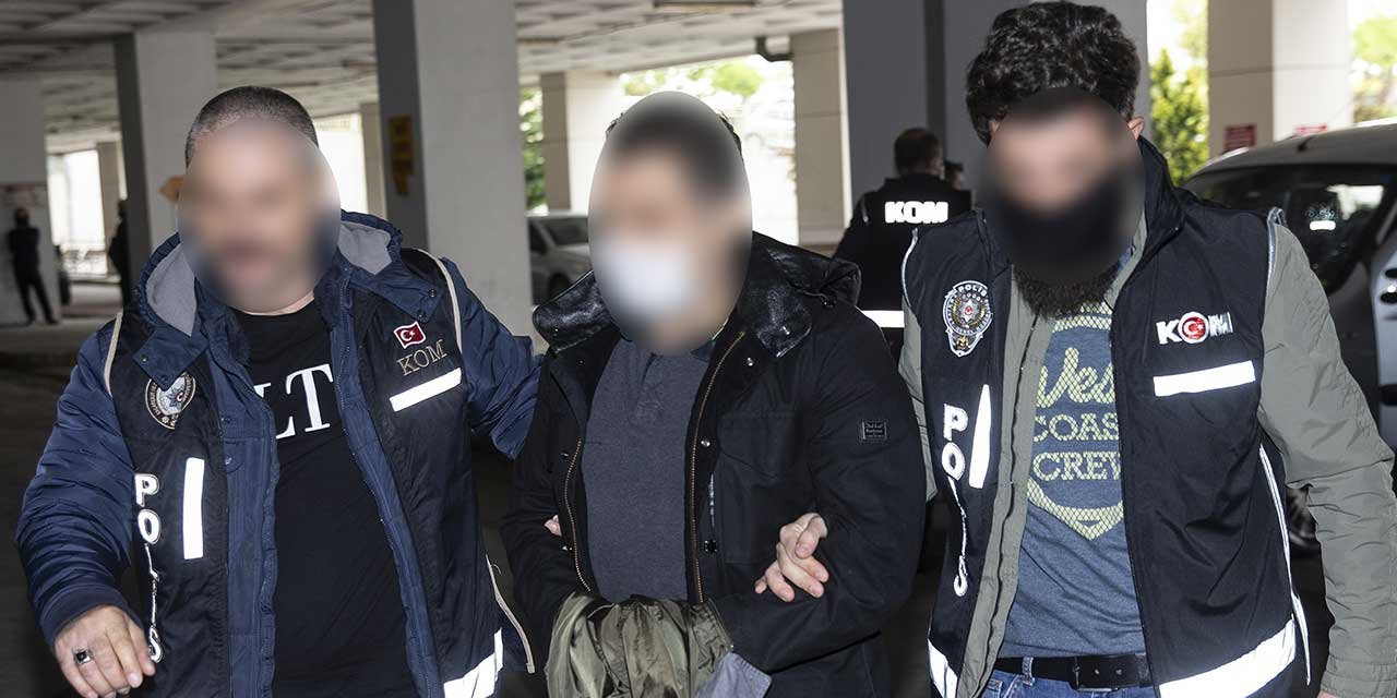 300 bin sterlinle yakalanmıştı! Nejat Daş serbest bırakıldı