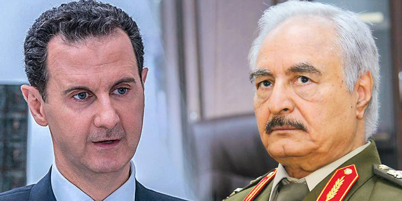 Esed ve Hafter süt kutularında uyuşturucu ticareti yapıyor