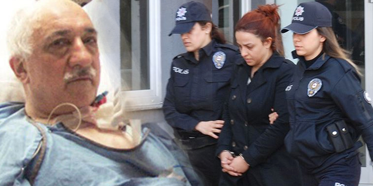 Sahte kimlikle yakalanmıştı! Zeynep Gülen tahliye edildi