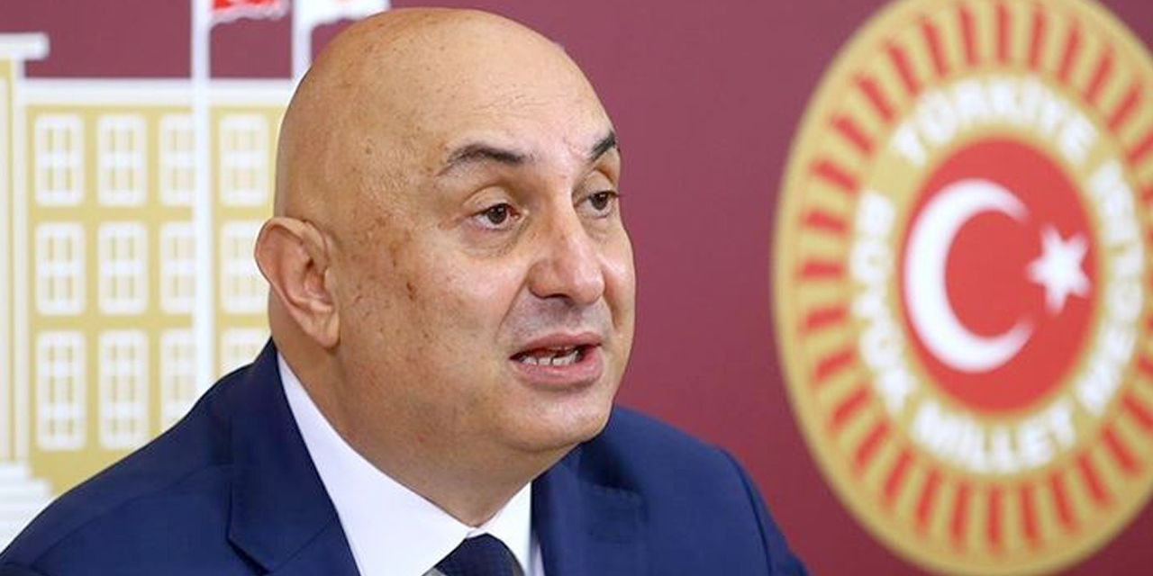 Özkoç 'darbeyi kastetmedik' diyemedi! Yine Atatürk'ün arkasına saklandı
