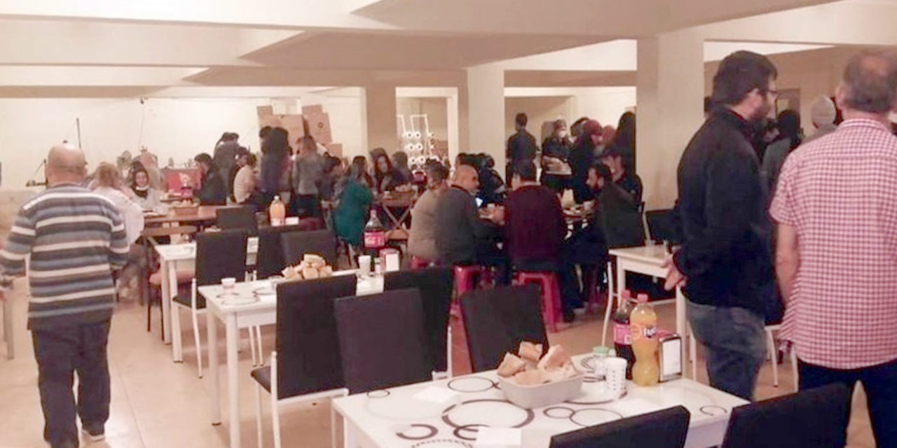 Toplu iftarın maliyeti ağır oldu! Sosyal medya paylaşımları ele verdi