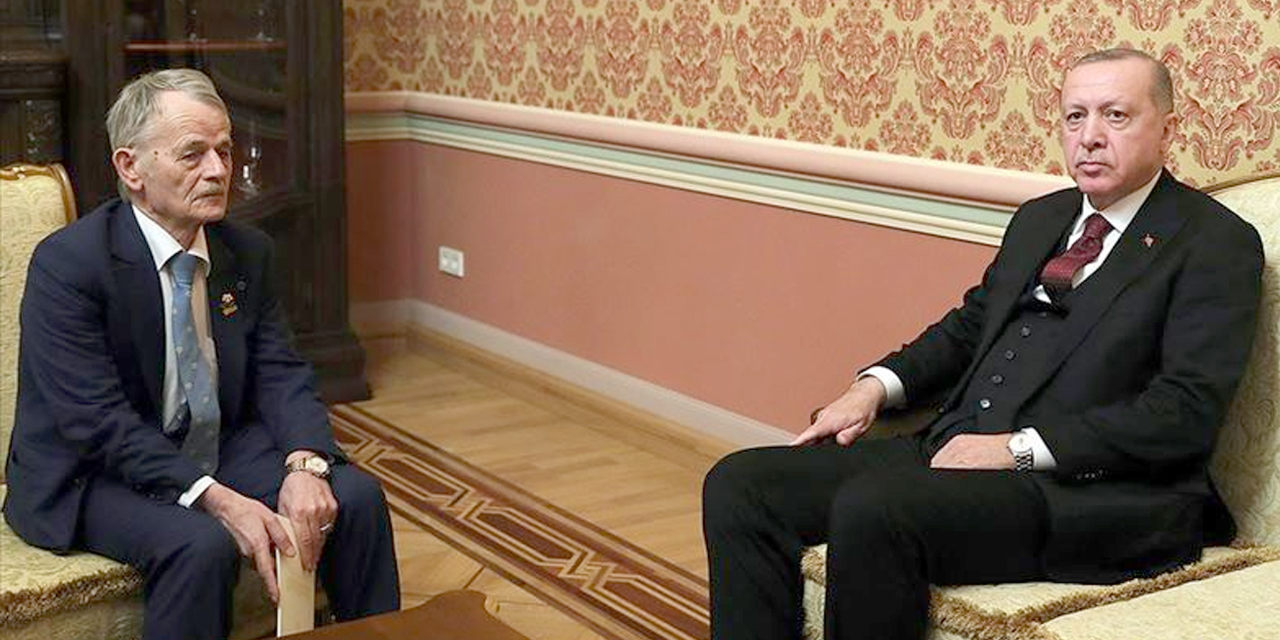 Rusya'da Kırım Tatar lideri Kırımoğlu korkusu