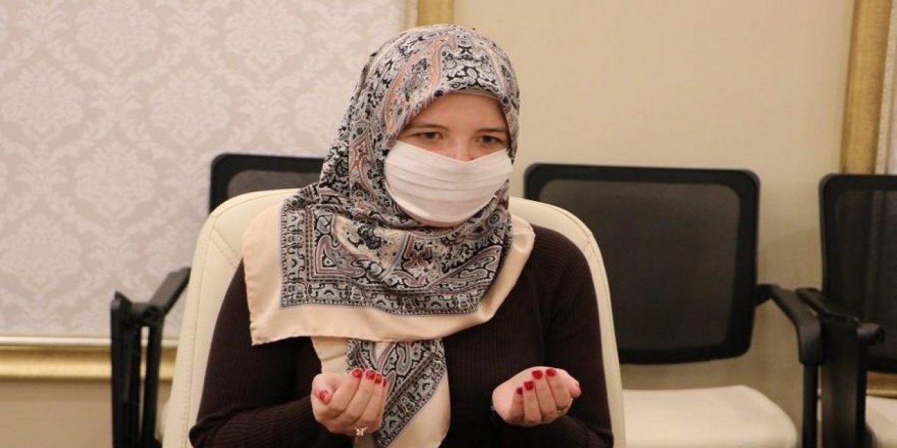 Alanya'da müslüman gençle tanıştı Ramazan atmosferinden etkilenip müslüman oldu