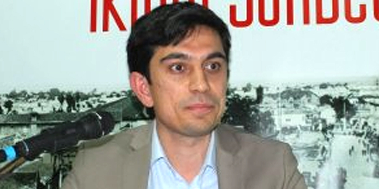 Serdar Ceylan TEİAŞ Başhukuk Müşaviri oldu