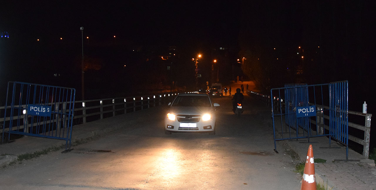 Taziye için toplanan mahallede 6 kişinin testi pozitif çıktı!