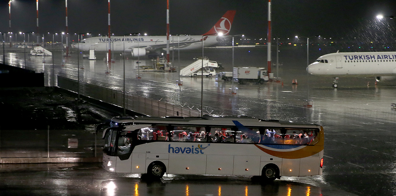 6 ülke reddetmişti! Ukraynalıların imdadına Türkiye yetişti