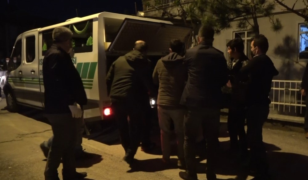 Isparta'da 50 yaşındaki adam ölü bulundu