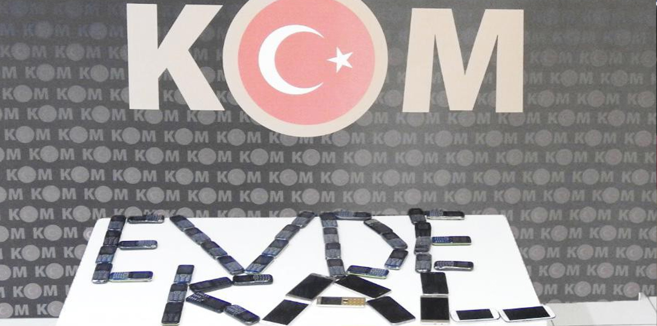 Kırıkkale’de kaçakçılık operasyonu! 66 telefon ele geçirildi