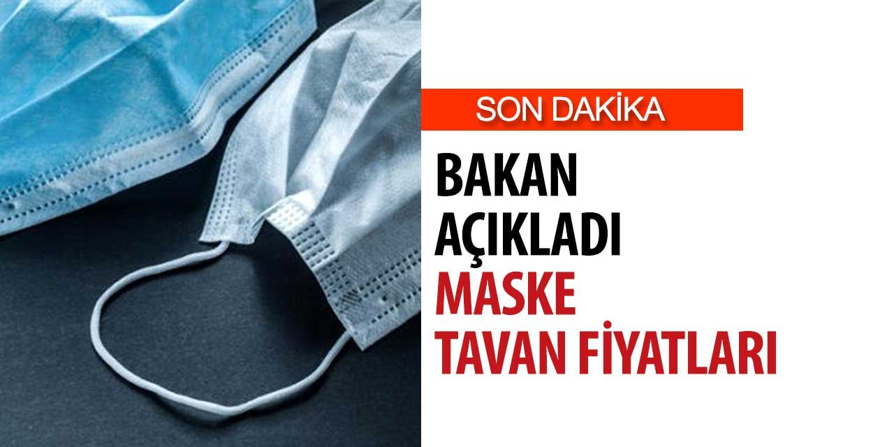 Ticaret Bakanlığı, cerrahi maskelerin perakende satış fiyatını açıkladı