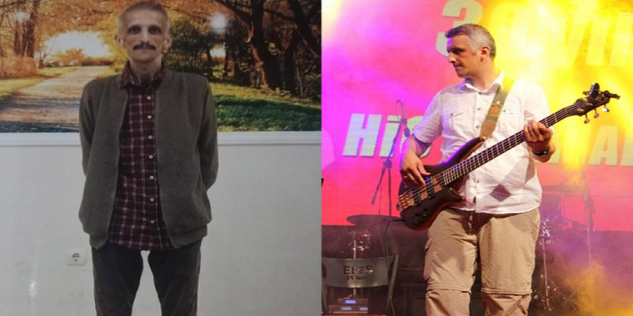 Hastaneye yatmayı kabul eden Grup Yorum Solisti İbrahim Gökçek yaşamını yitirdi