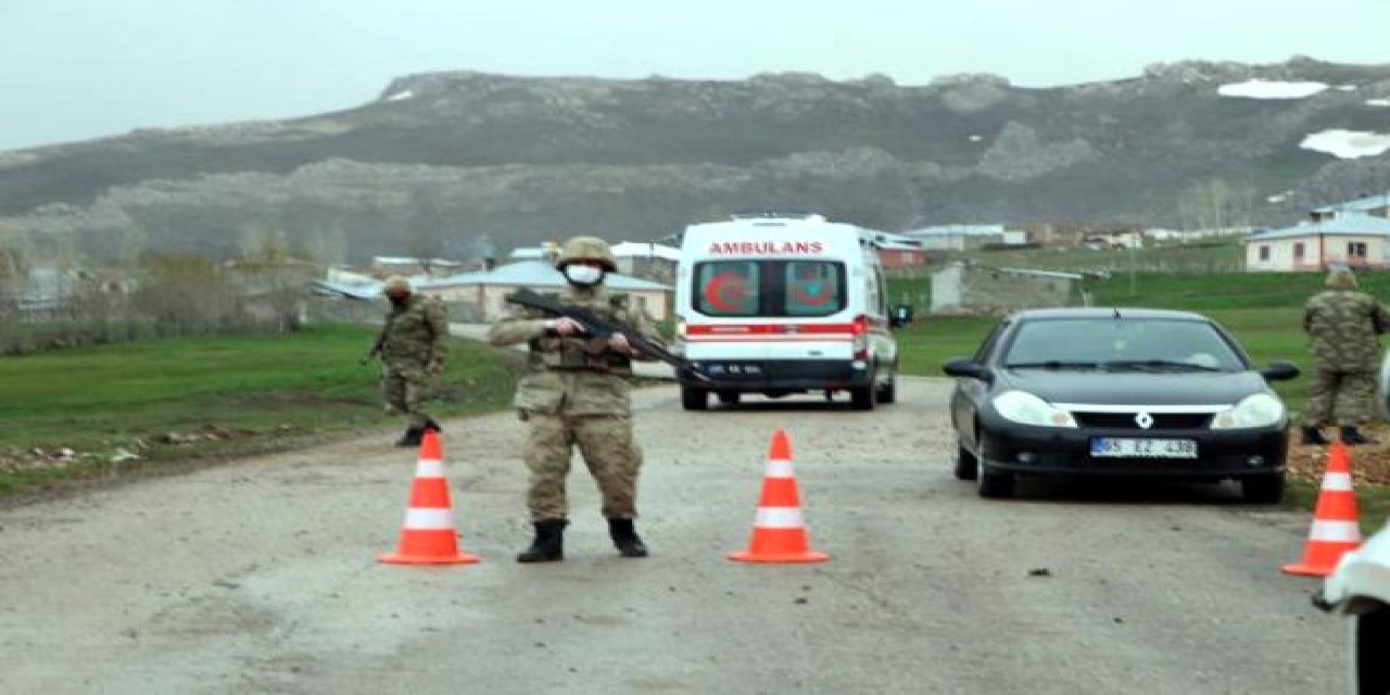 Yasağa Rağmen Taziye Evi Kurdular Vaka Sayısı İl Geneline Yayıldı
