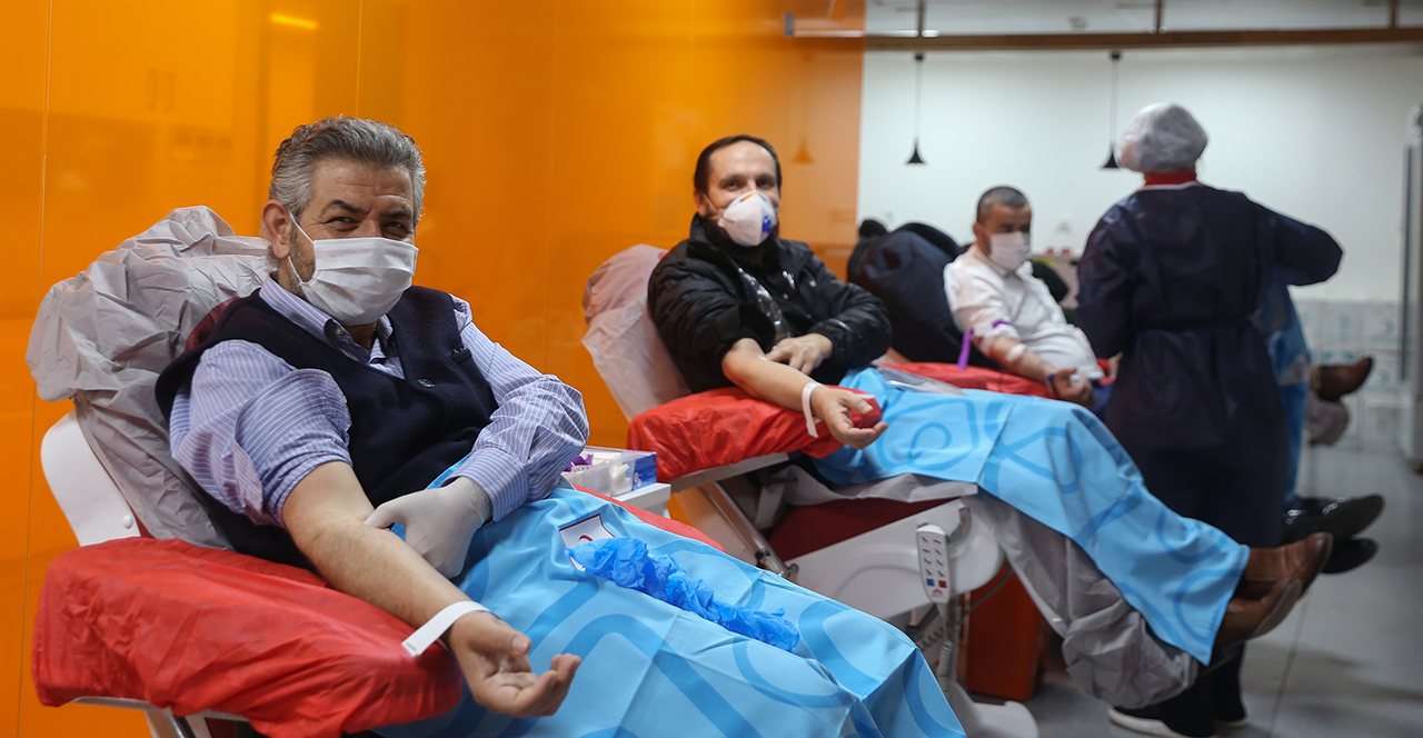 ÖNDER Türk Kızılay'ın çağrısına cevap verdi