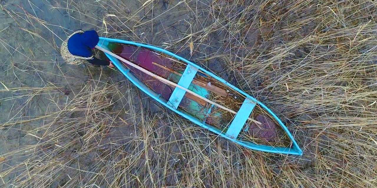 Doğanın aldığı intikamdan Beyşehir'deki bu insanların haberi yok