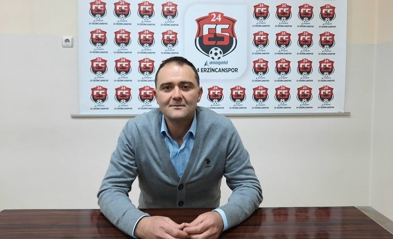Erzincanspor’a yeni başkan
