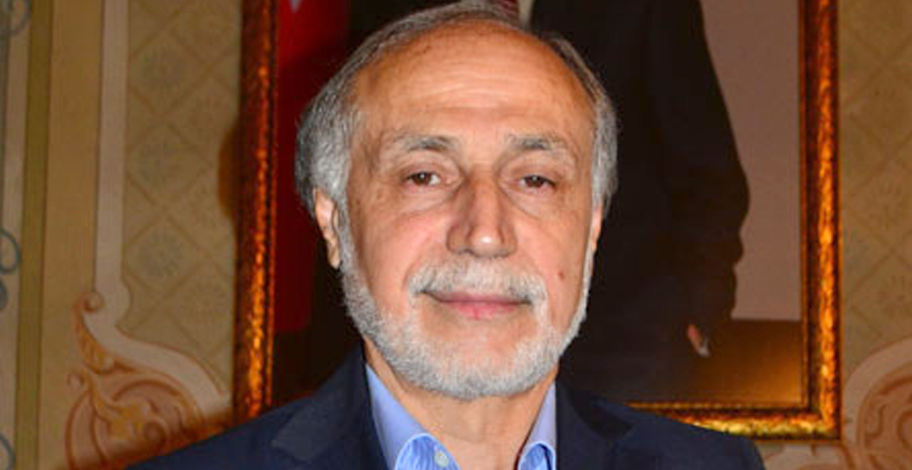 Hamza Cebeci Cumhurbaşkanı Danışmanı oldu