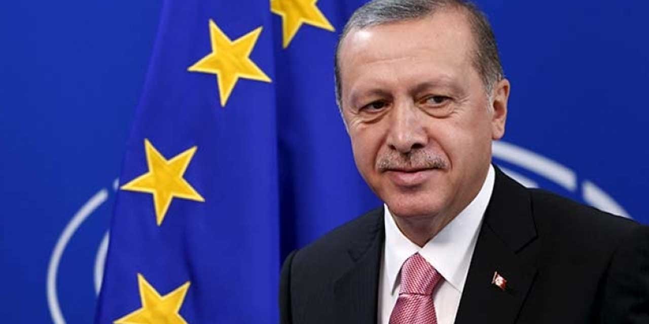 Erdoğan'dan AB'ye öyle bir söz geldi ki
