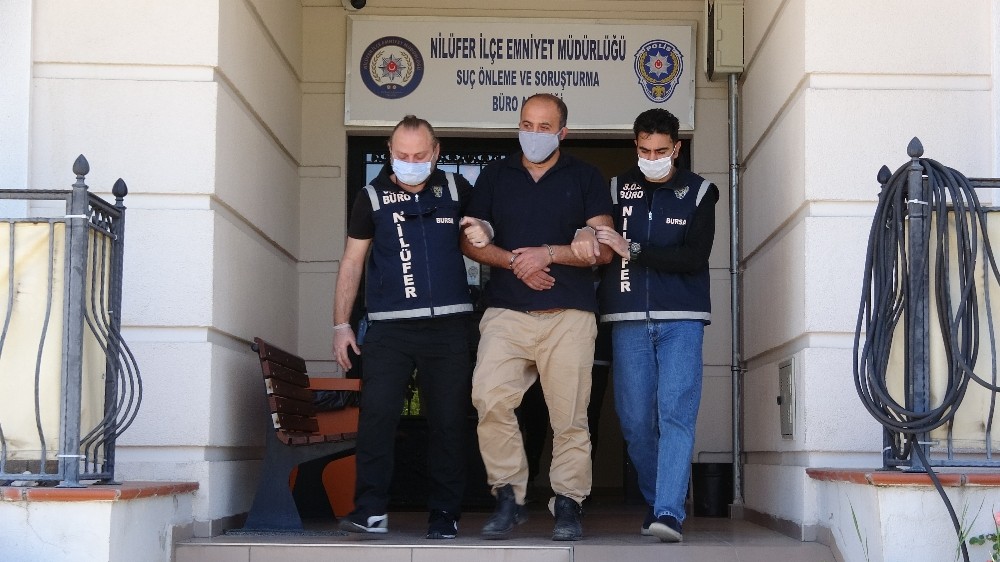 Güvenlik kameralarıyla izleri sürülmüştü! Suçüstü yakalanan oto fareleri tutuklandı